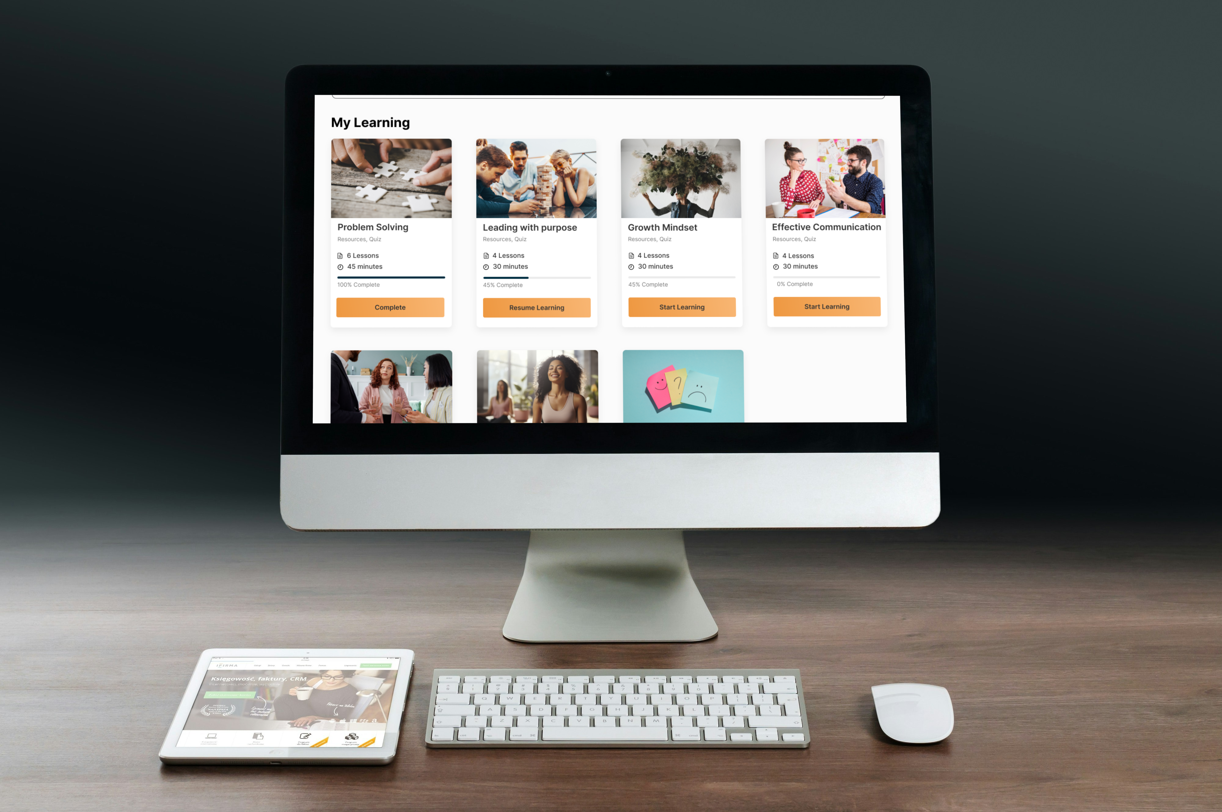 Volunteer Training - Experience